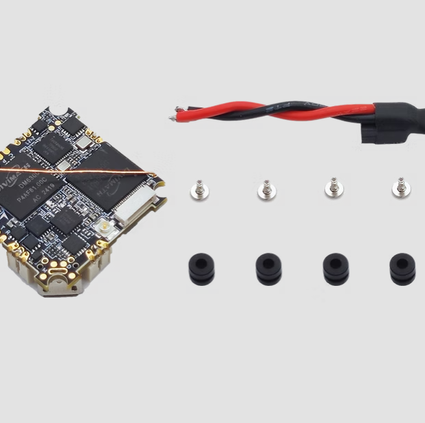 Mạch điều khiển máy bay HDzero AIO 5 chính hãng