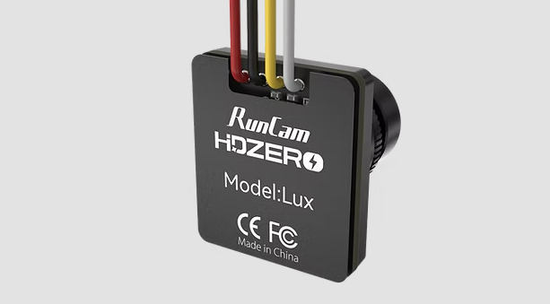 Camera FPV HDzero Lux chính hãng