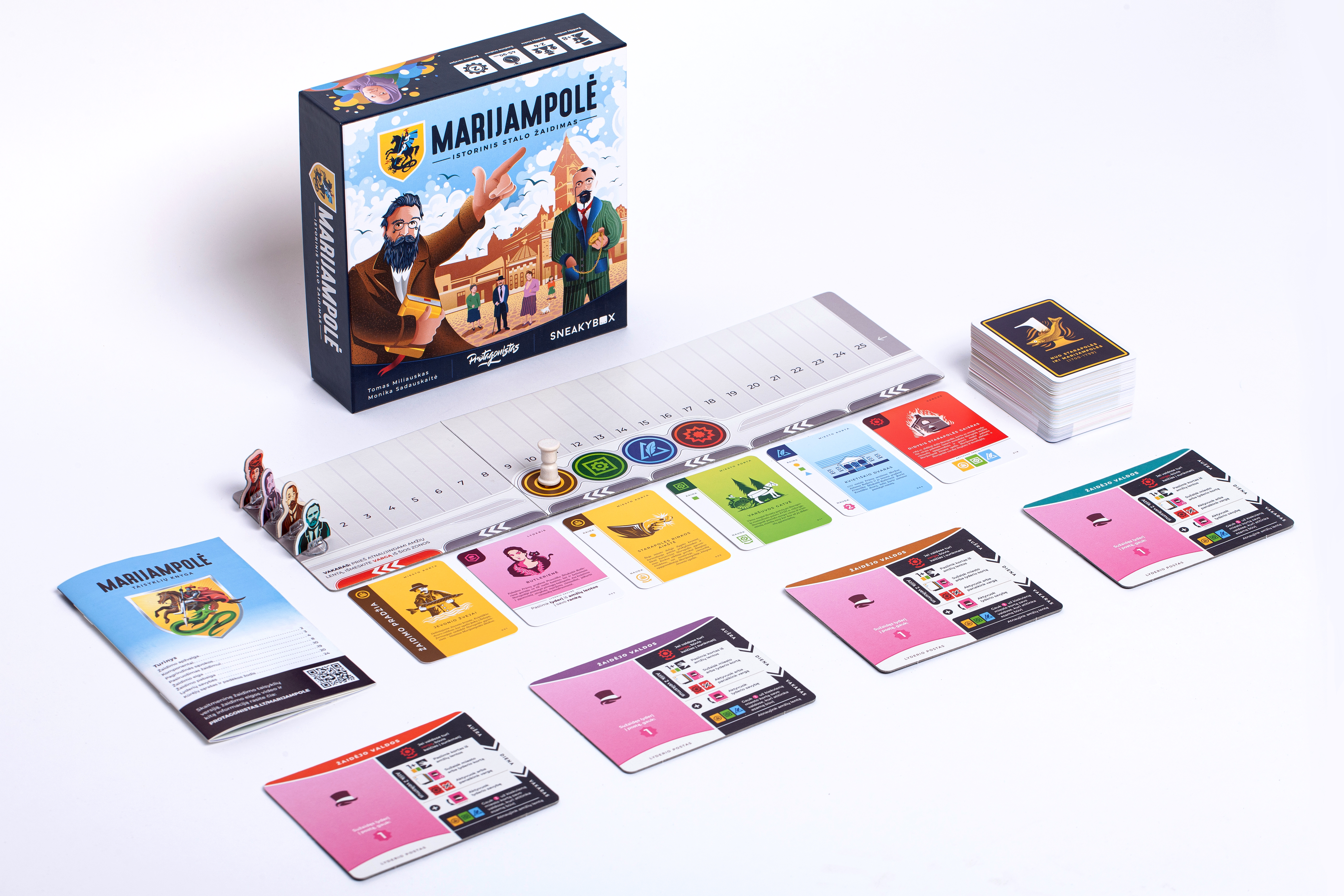 Marijampolė + Poster Bundle