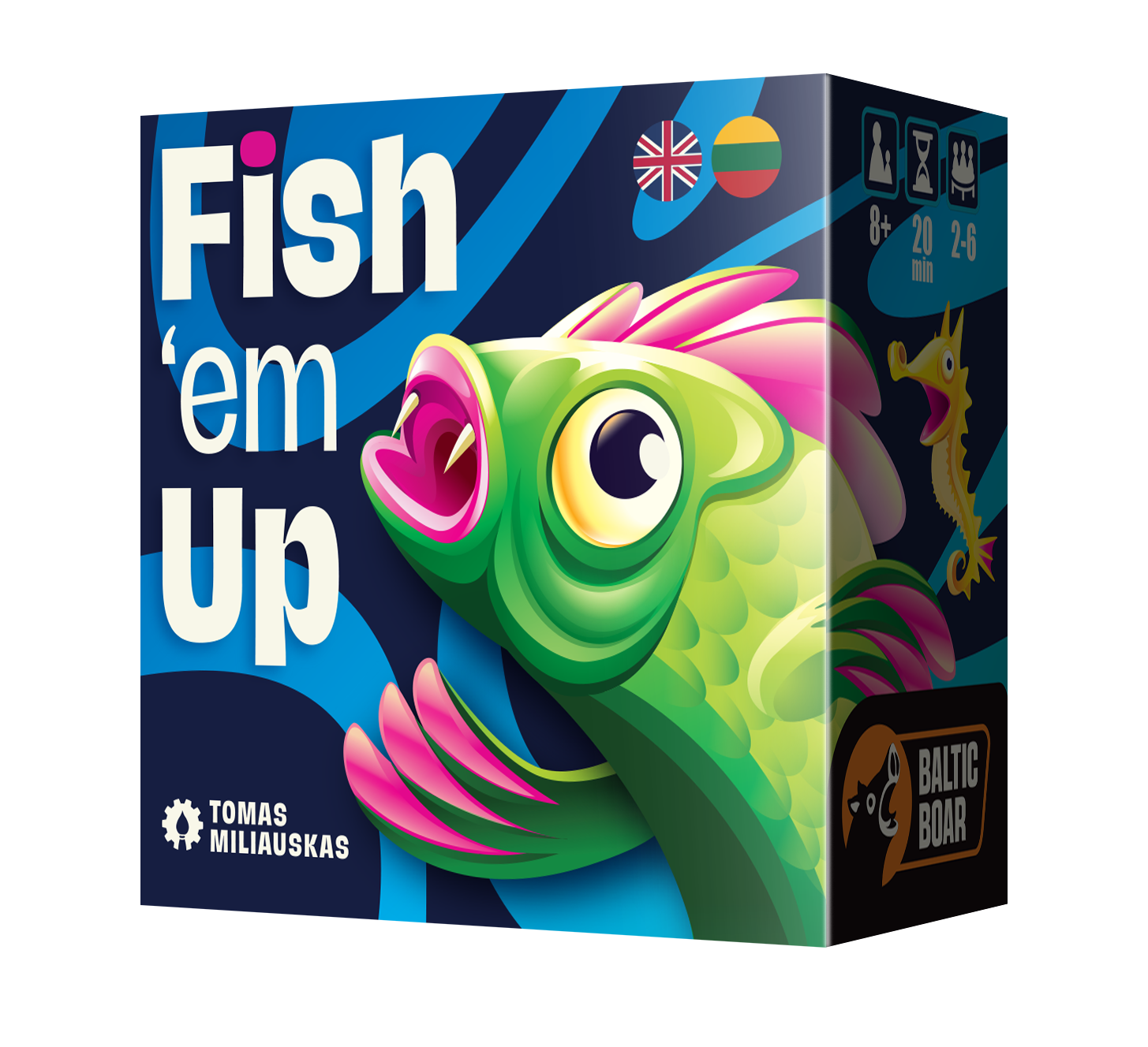 Fish 'em Up