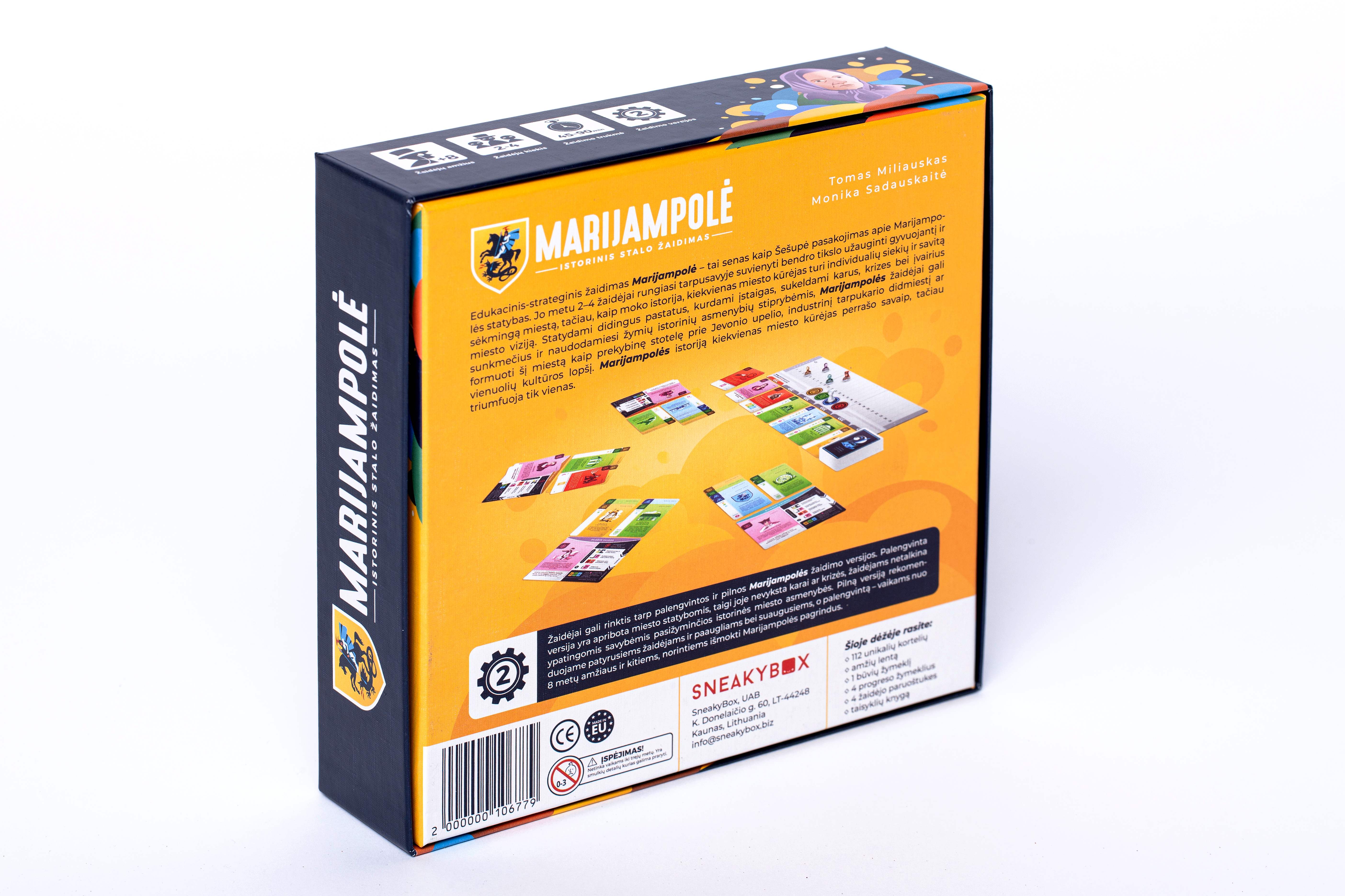 Marijampolė + Poster Bundle