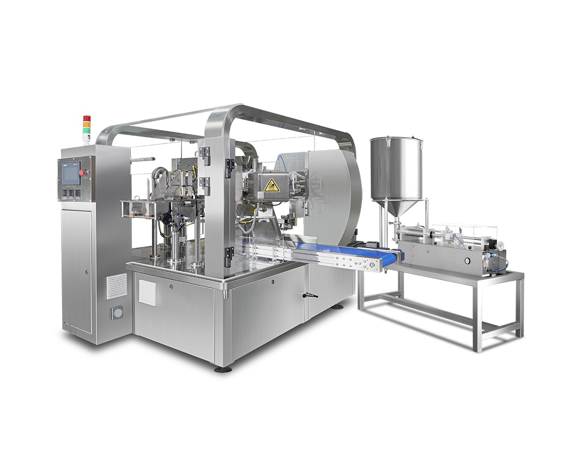 JK_Rotary Packaging Machines