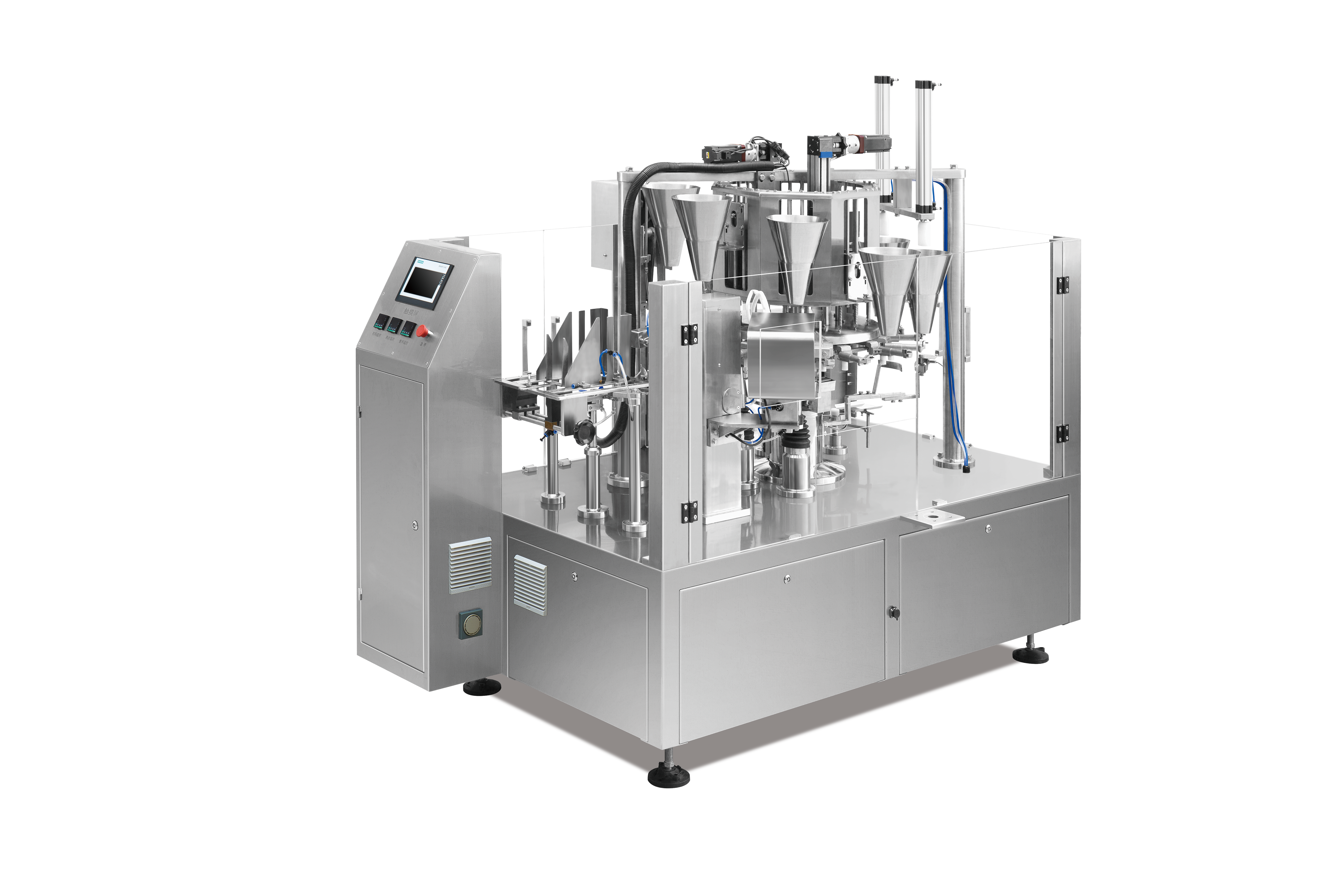 JK_Rotary Packaging Machines