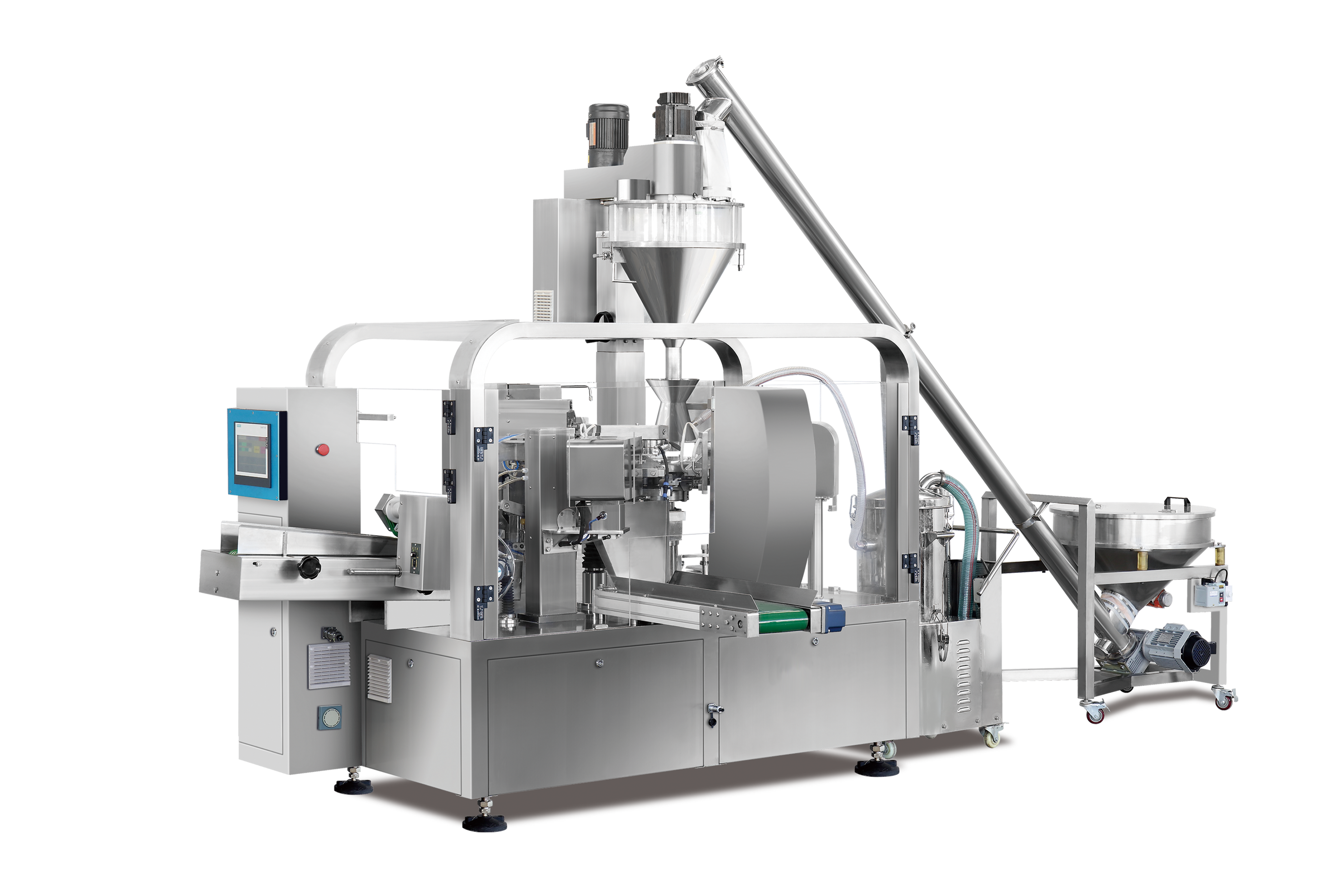 JK_Rotary Packaging Machines