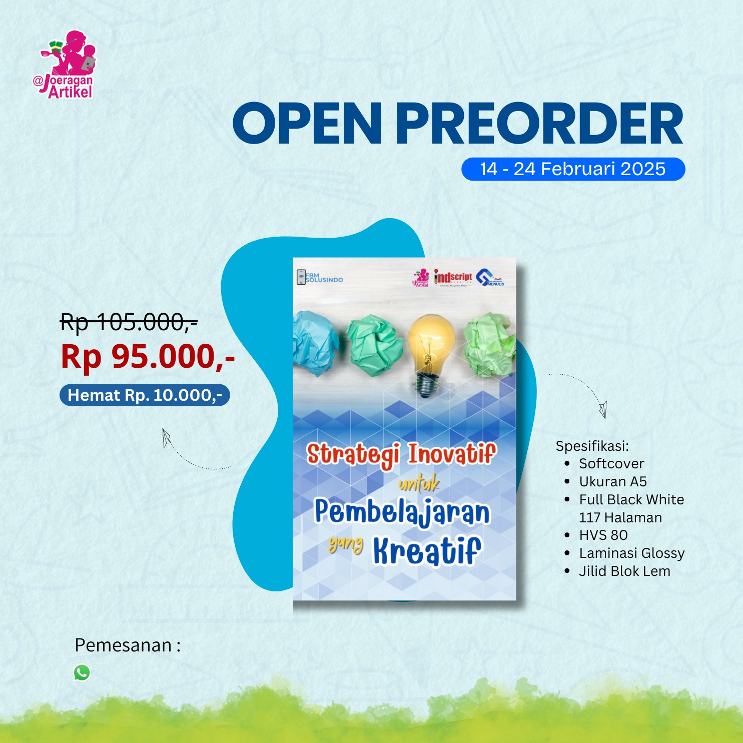 Strategi Inovatif untuk Pembelajaran yang Kreatif