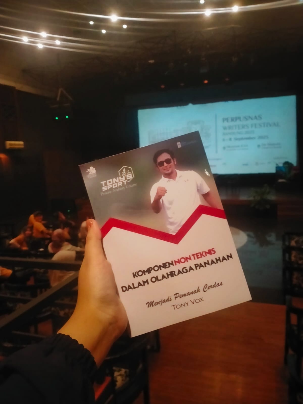 Komponen Non Teknis Dalam Olahraga Panahan