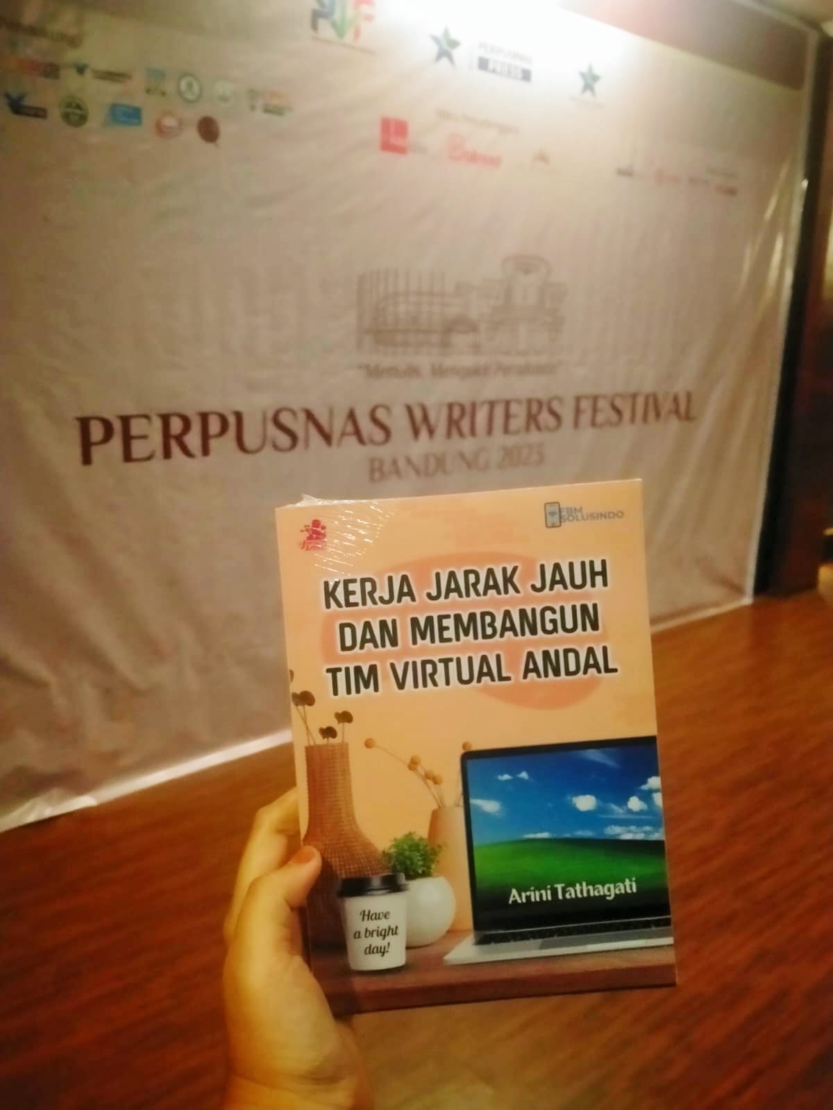 Kerja Jarak Jauh Dan Membangun Tim Virtual Andal