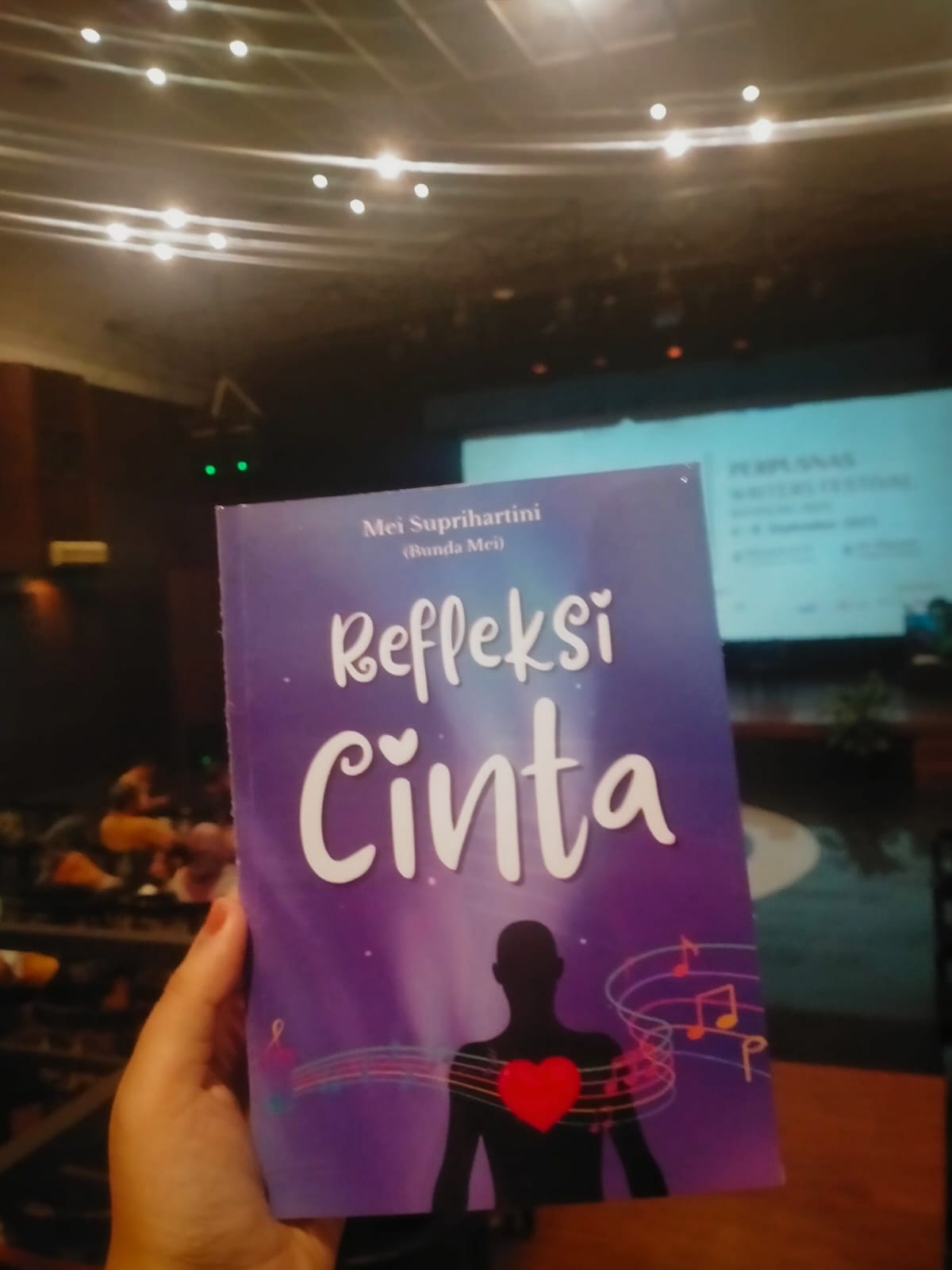 Refleksi Cinta