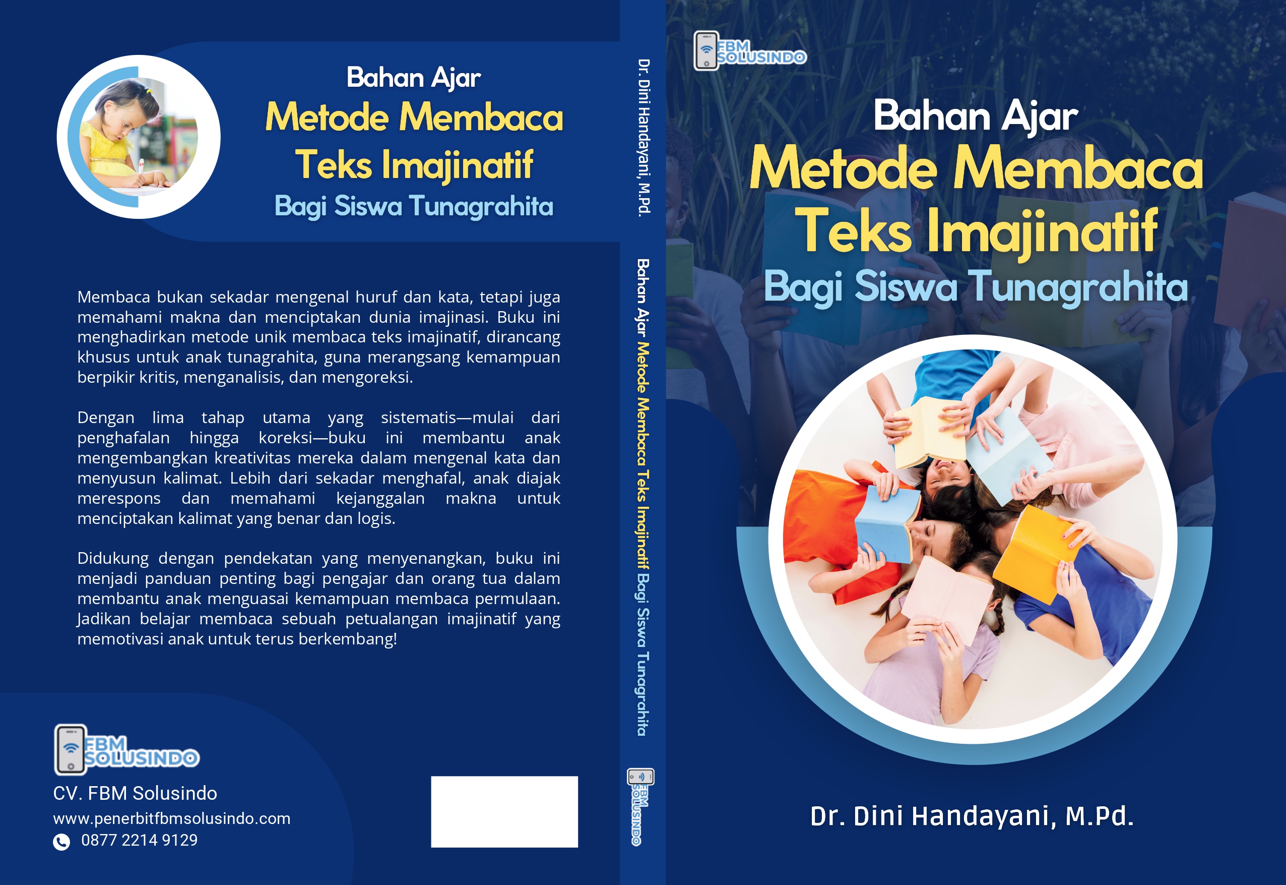Metode Membaca Teks Imajinatif