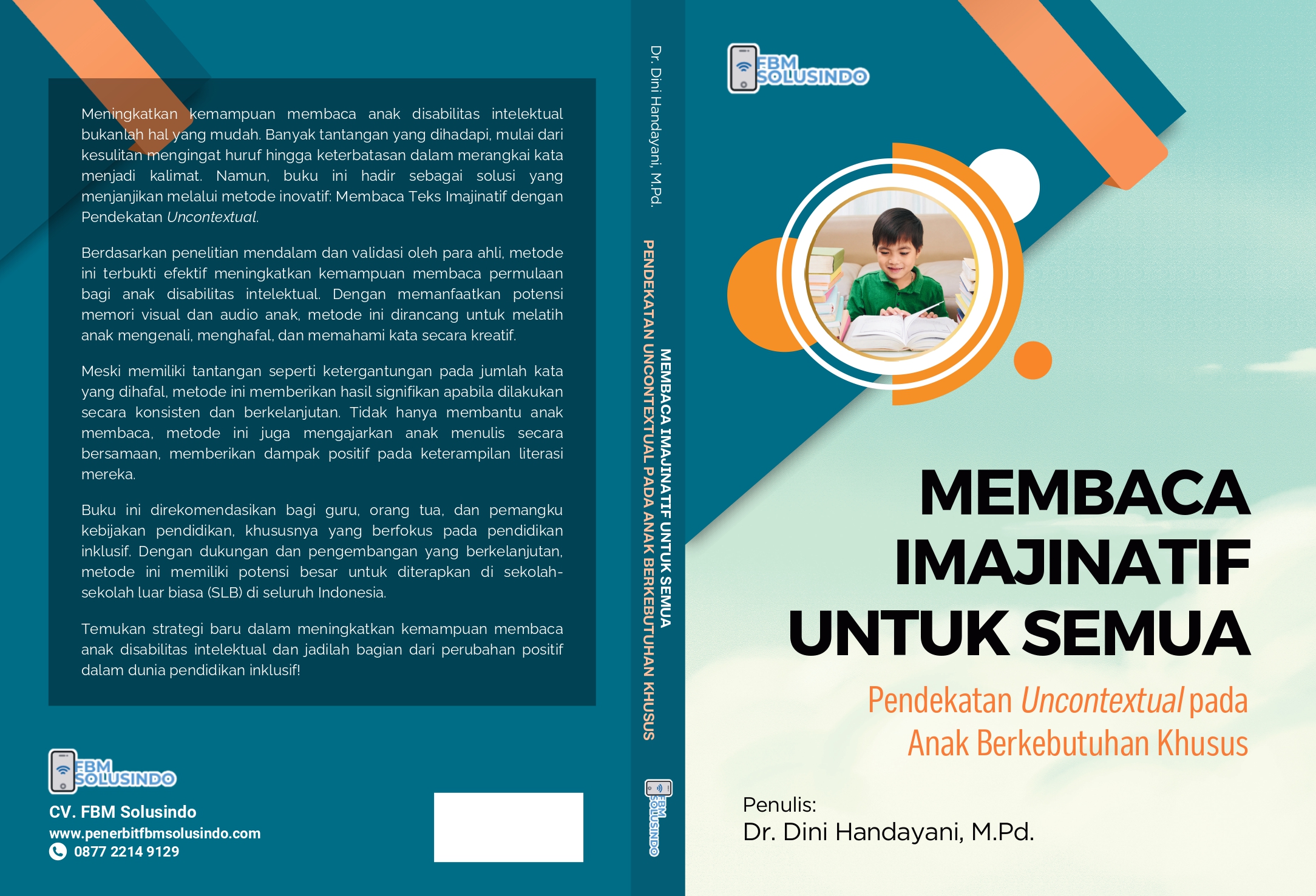 Membaca Imajinatif Untuk Semua