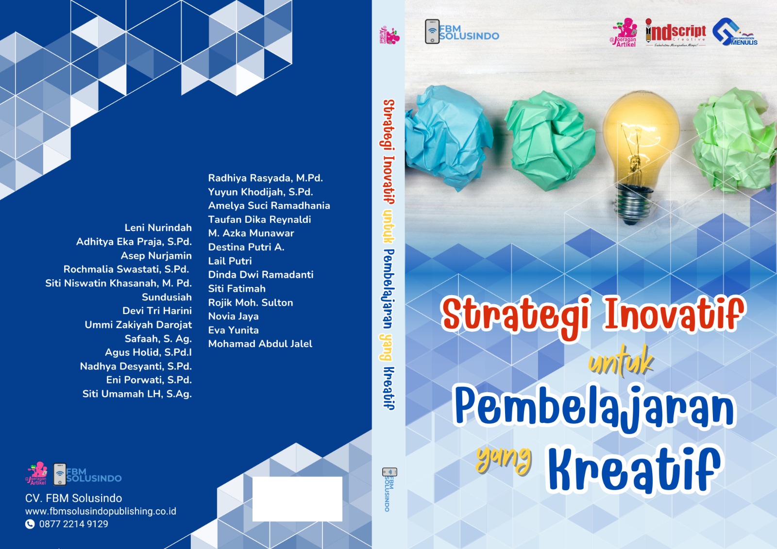 Strategi Inovatif