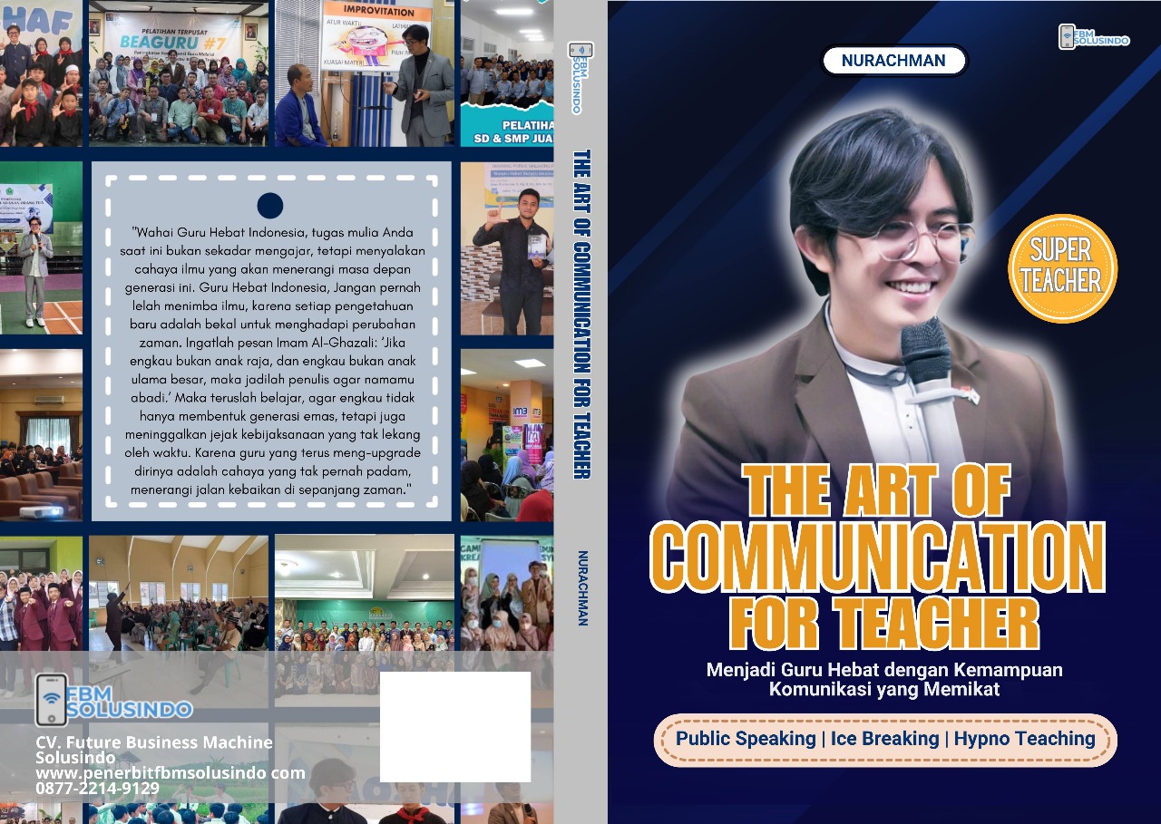 The Art of Communication for Teacher