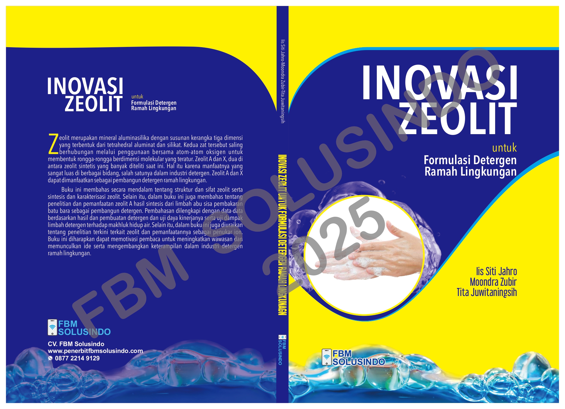 Inovasi Zeolit