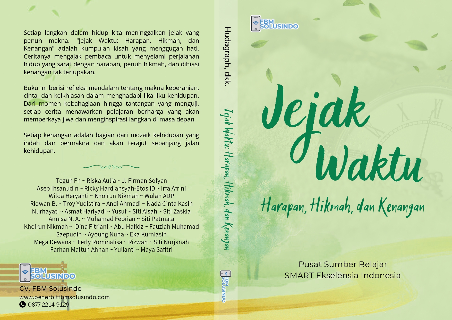 Jejak Waktu