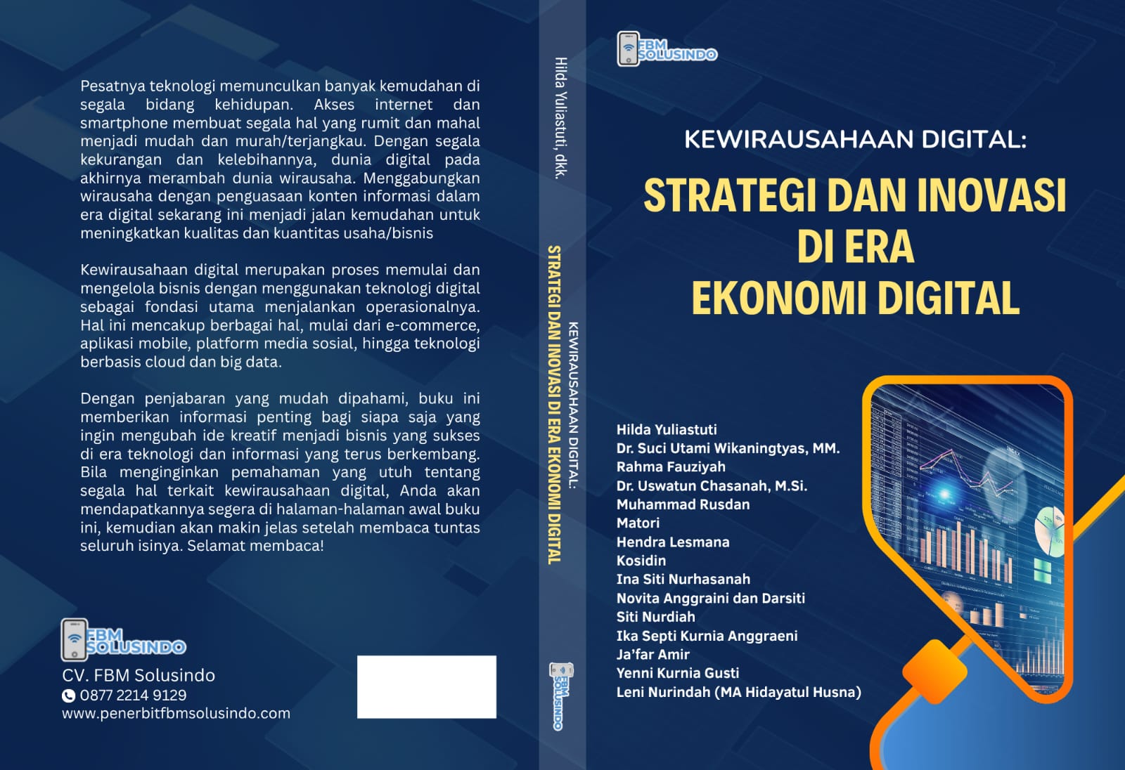Kewirausahaan Digital: Strategi dan Inovasi di Era Ekonomi Digital