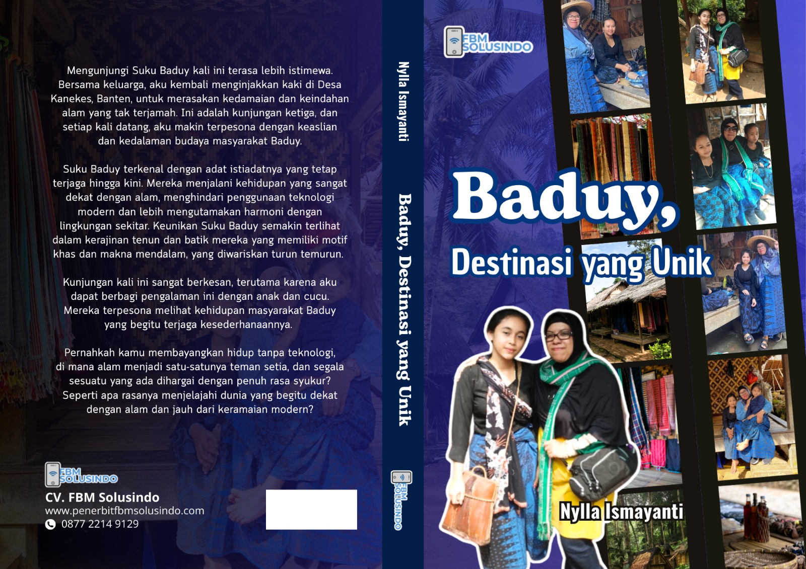 Baduy, Destinasi yang Unik