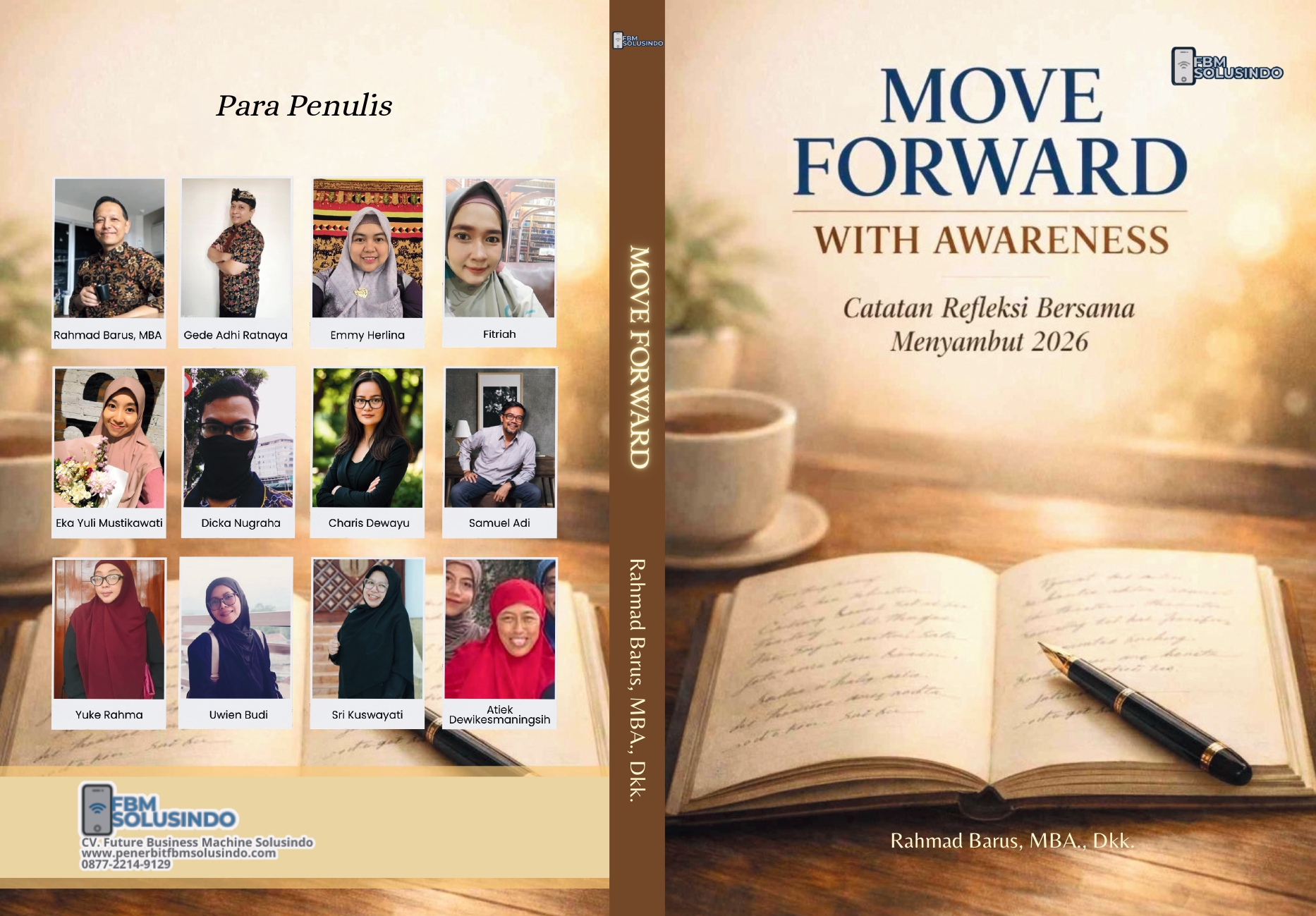 Move Forward With Awareness