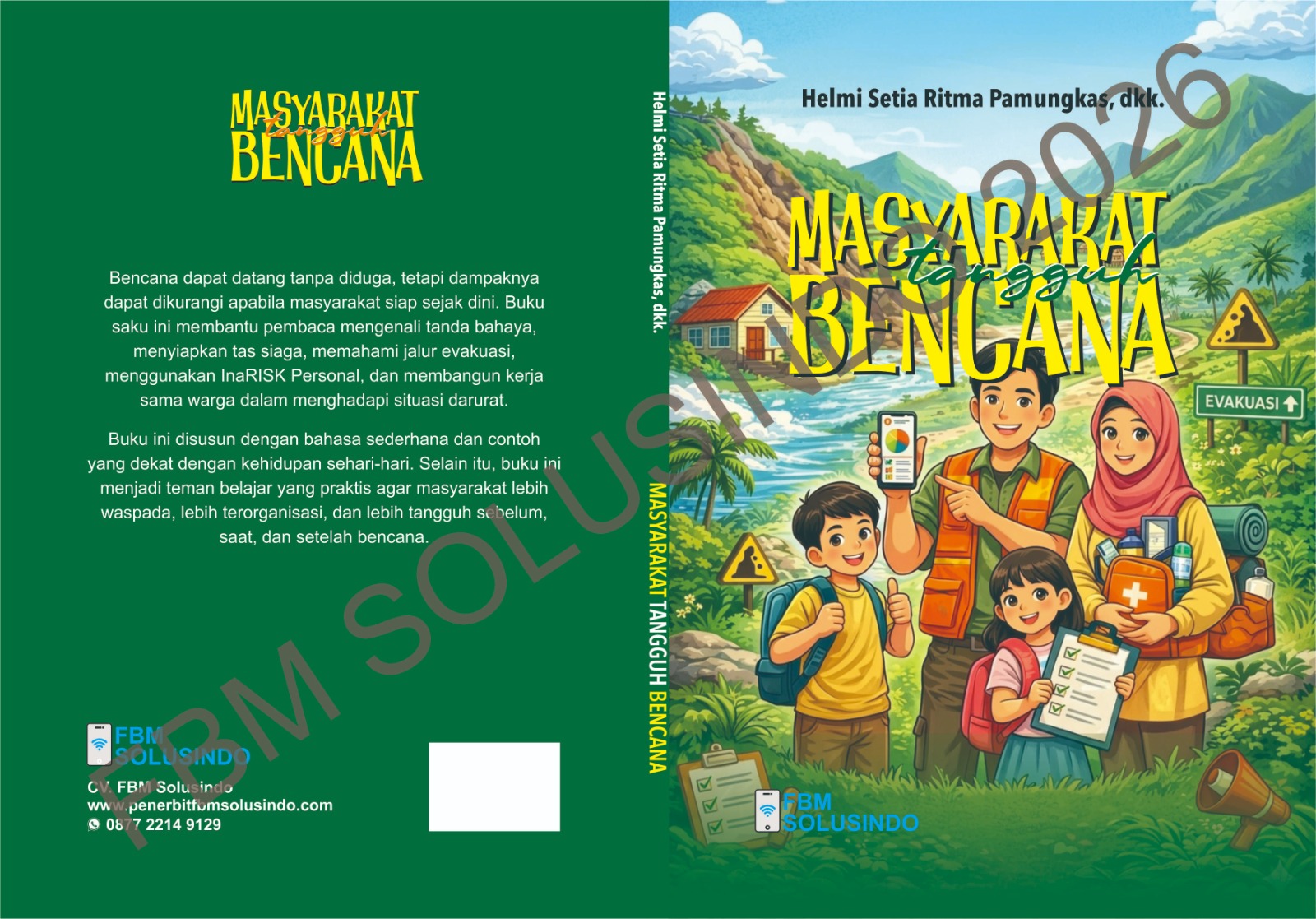 Masyarakat Bencana