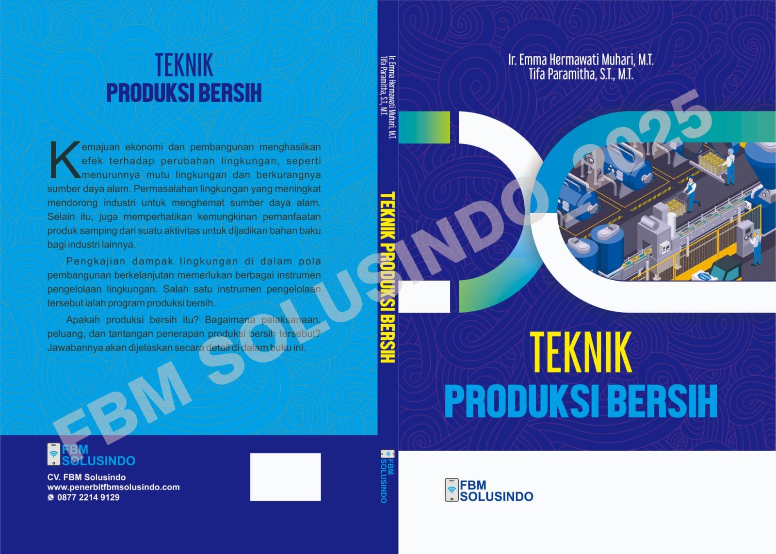 Teknik Produksi Bersih