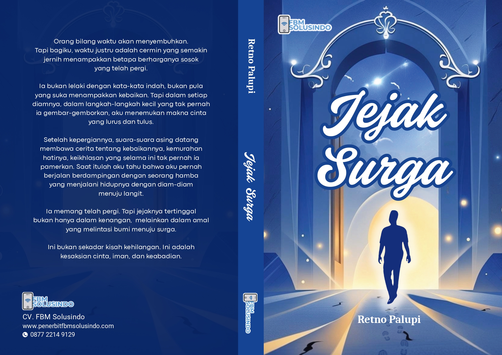 Jejak Surga