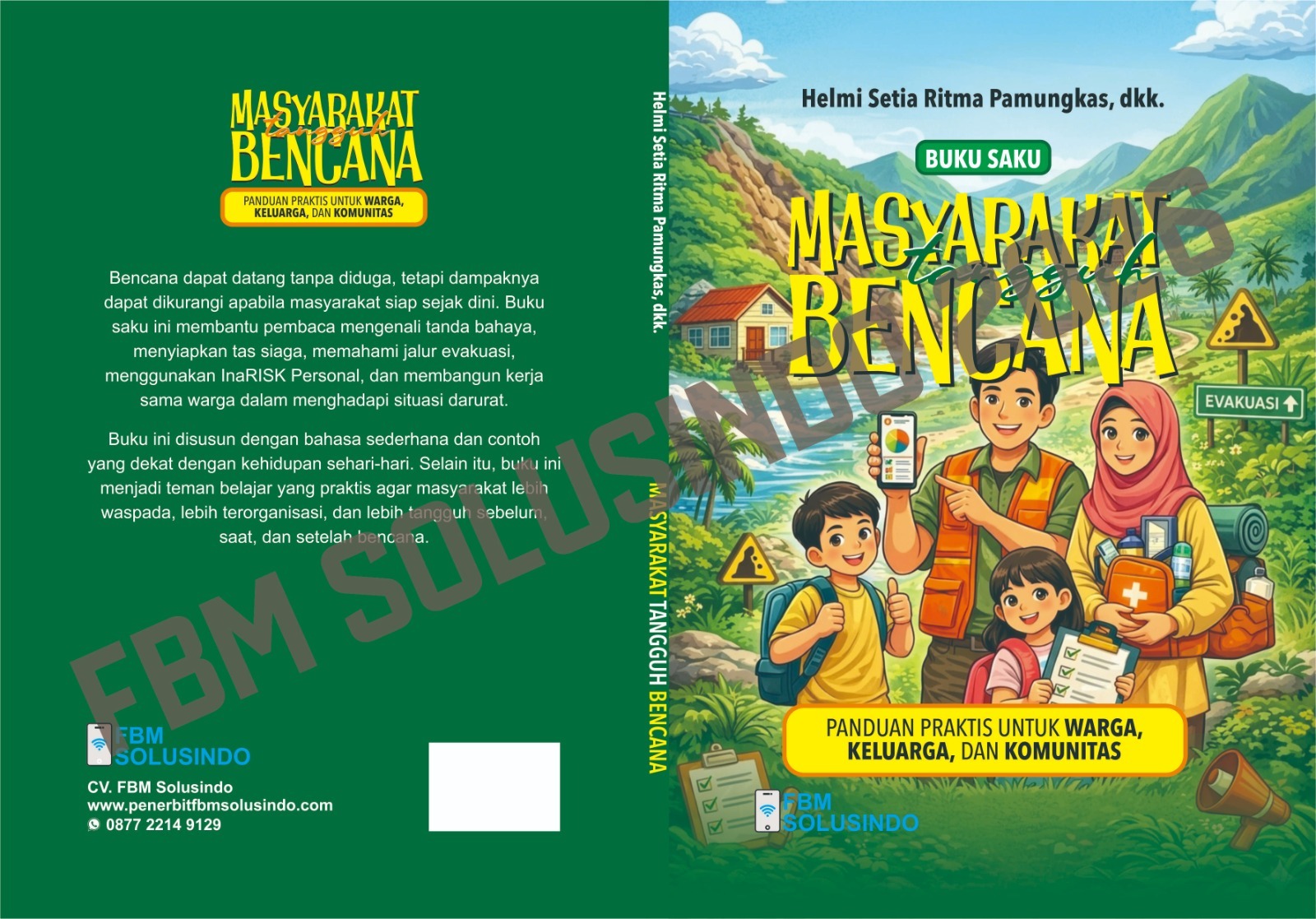 Masyarakat Bencana