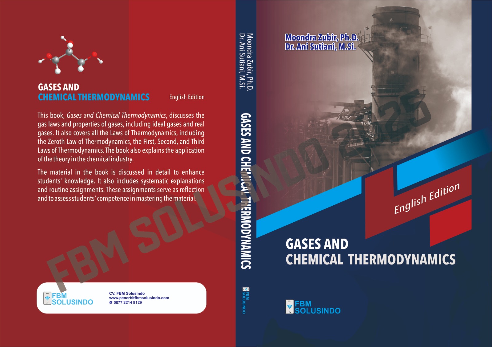 Gases and Chemical Thermodynamics