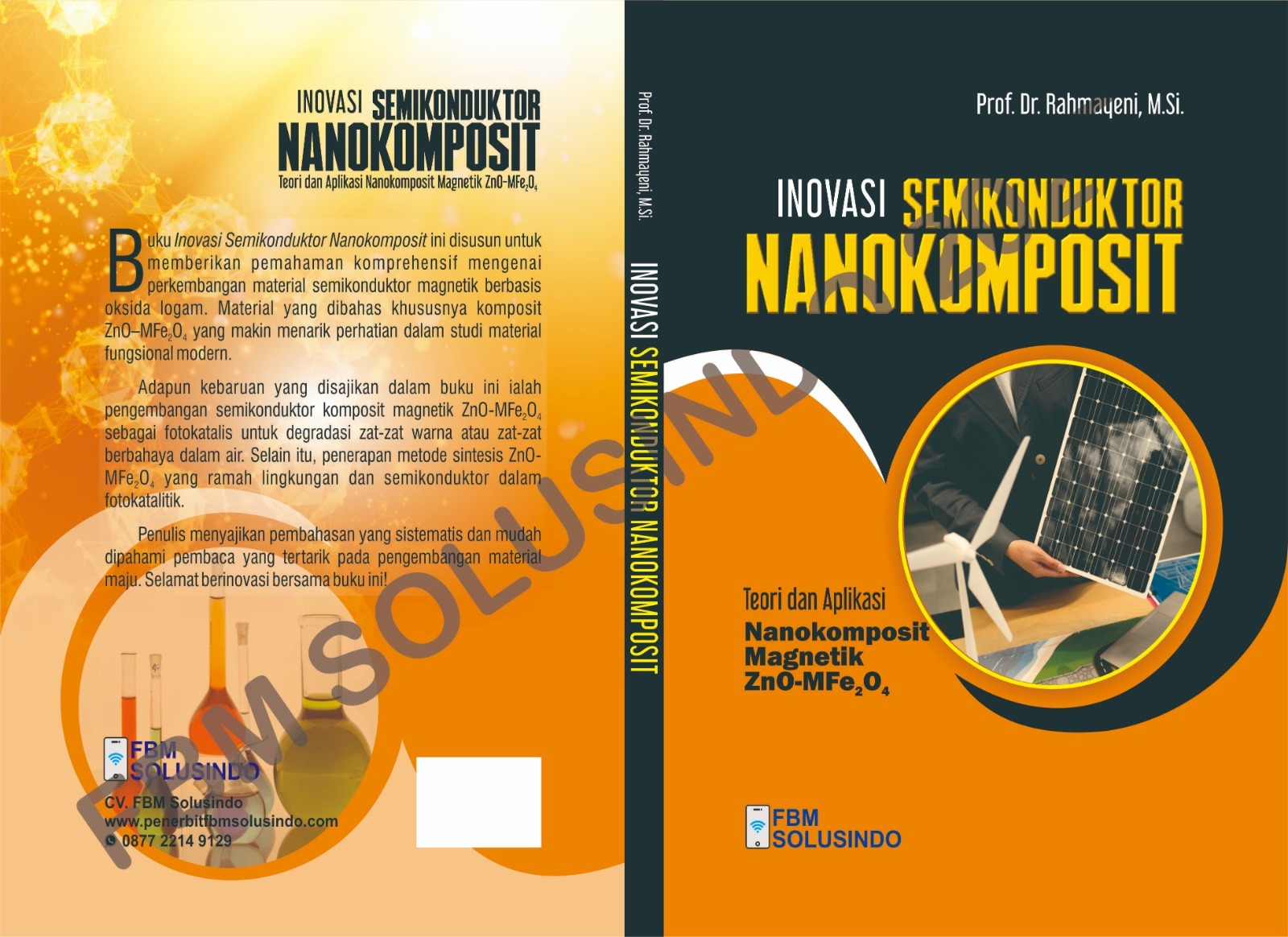 Inovasi Semikonduktor Nanokomposit