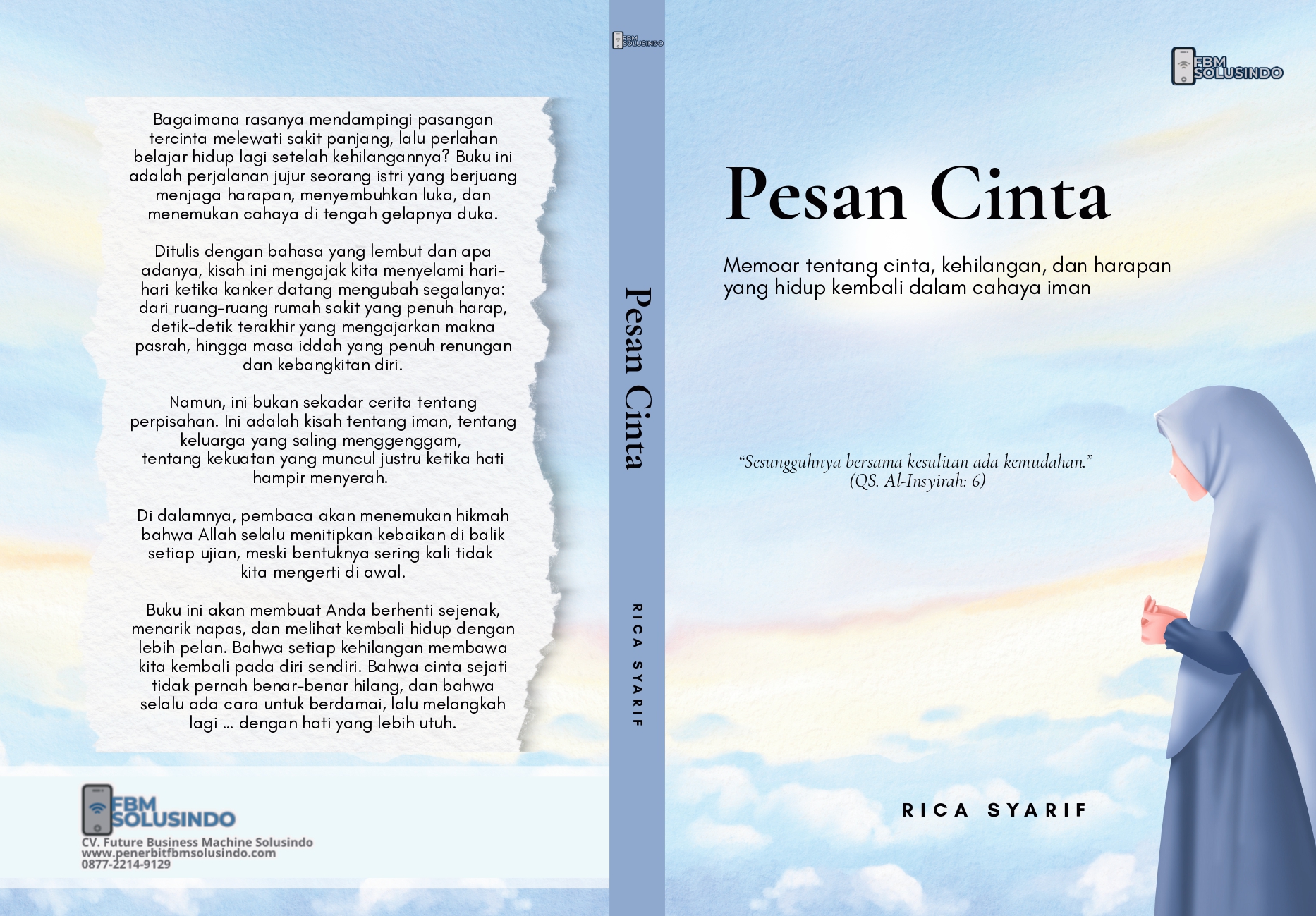 Pesan Cinta