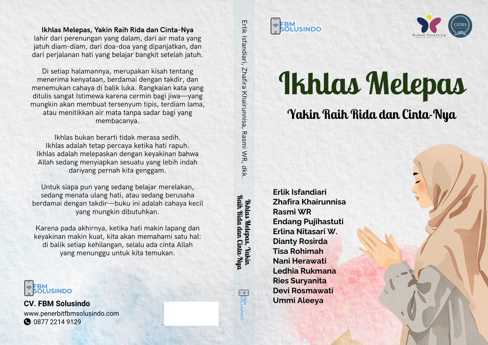 Ikhlas Melepas