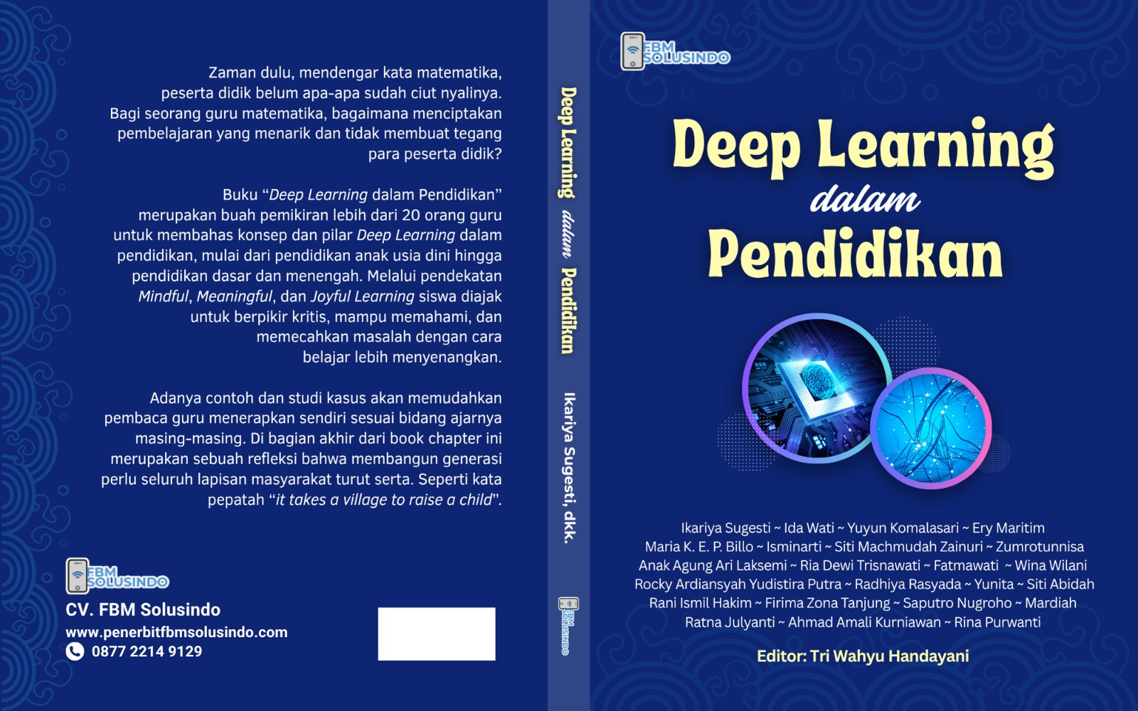 Deep Learning dalam Pendidikan