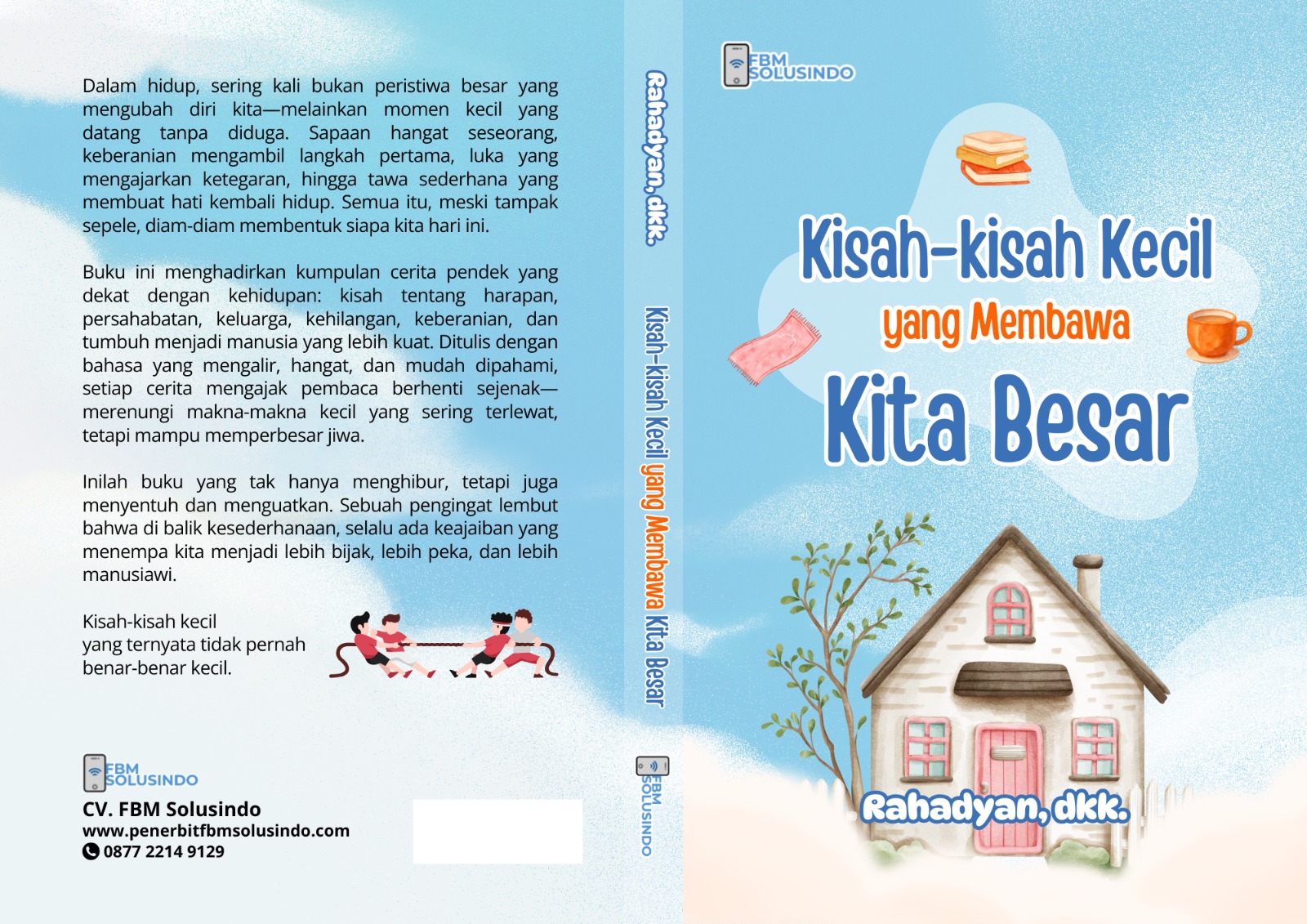 Kisah-kisah Kecil yang Membawa Kita Besar