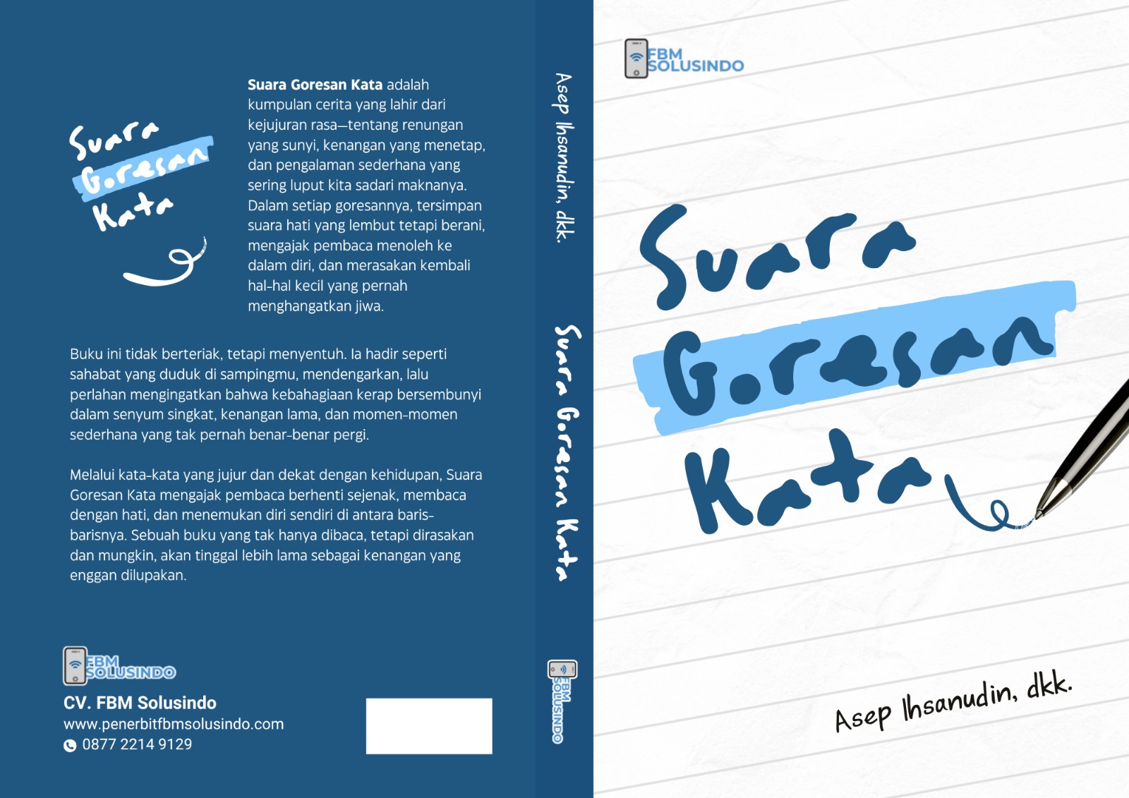 Suara Goresan Kata