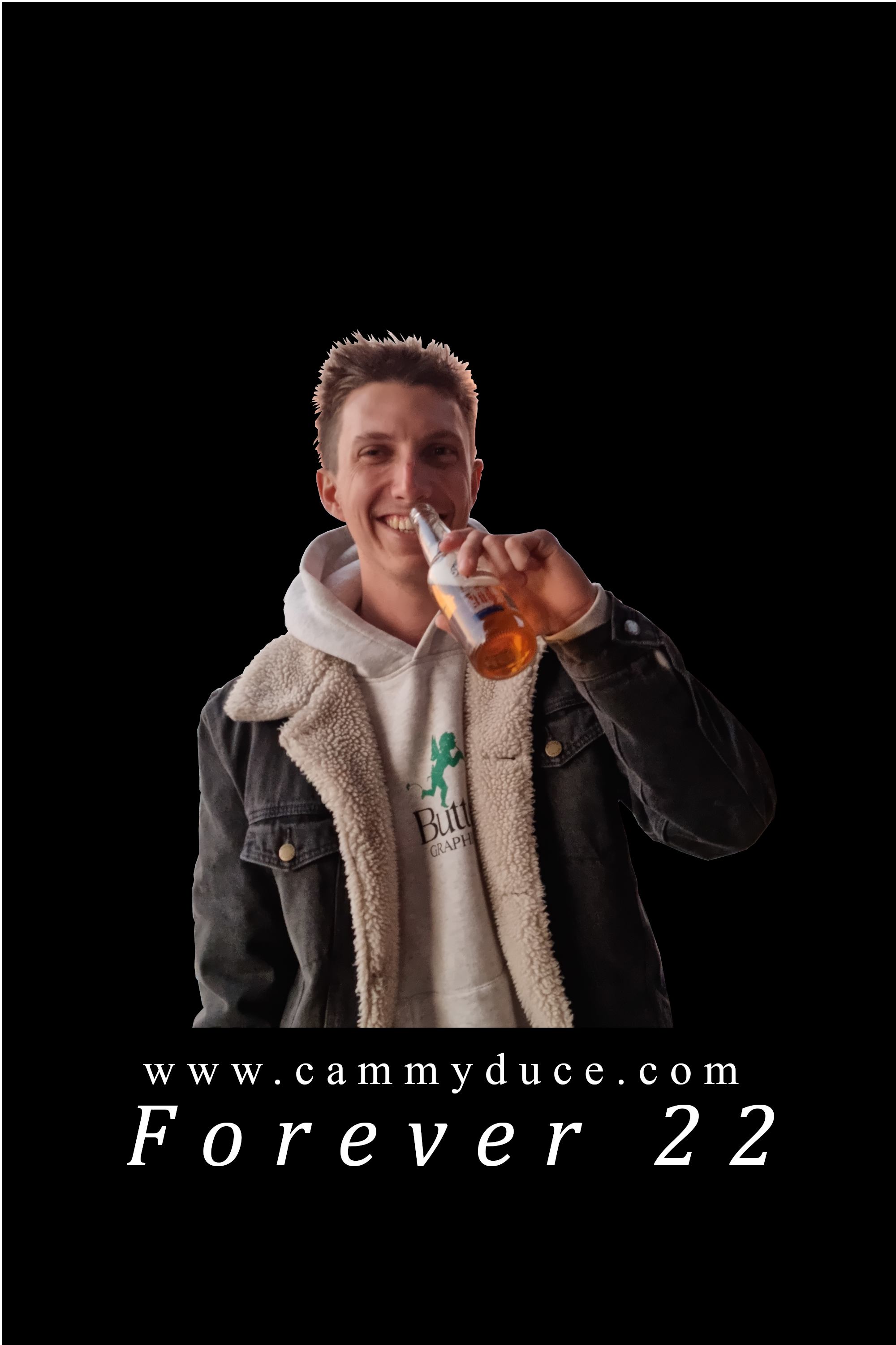 2026 Concert for Cam 2 (front and back)