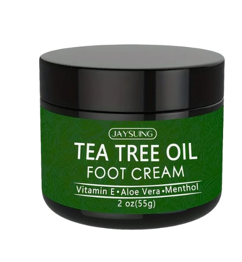 Crème pour les Pieds