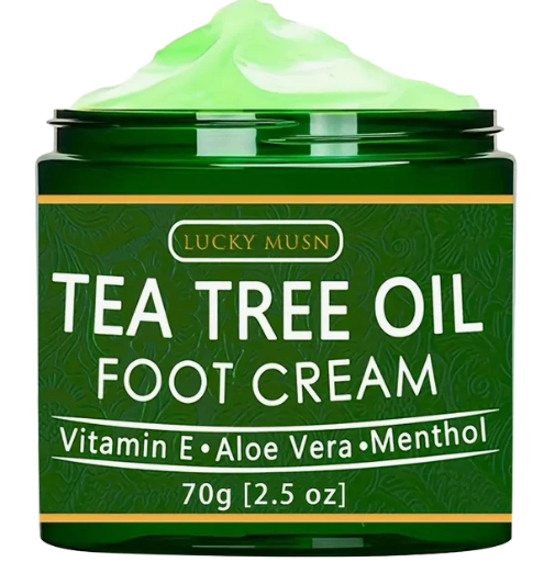 Crème pour les Pieds