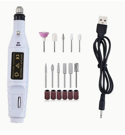 Polisseuse à ongles professionnelle