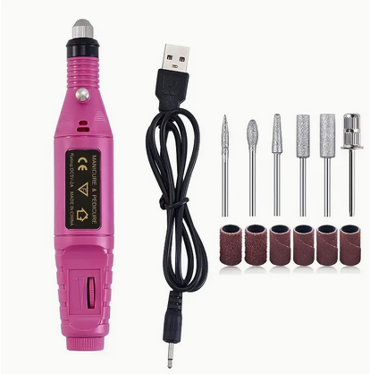 Polisseuse à ongles professionnelle