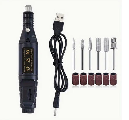 Polisseuse à ongles professionnelle