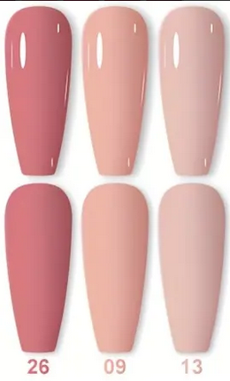 Vernis à ongle GEL longue durée