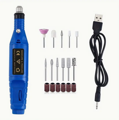 Polisseuse à ongles professionnelle