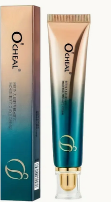 Soin des yeux avec acide hyaluronique