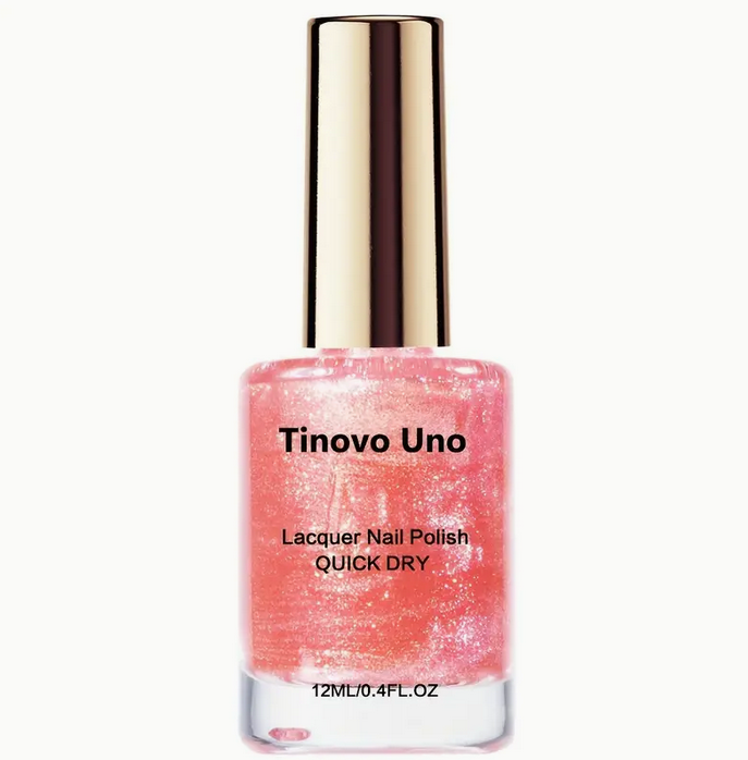 Vernis Rose brillant
