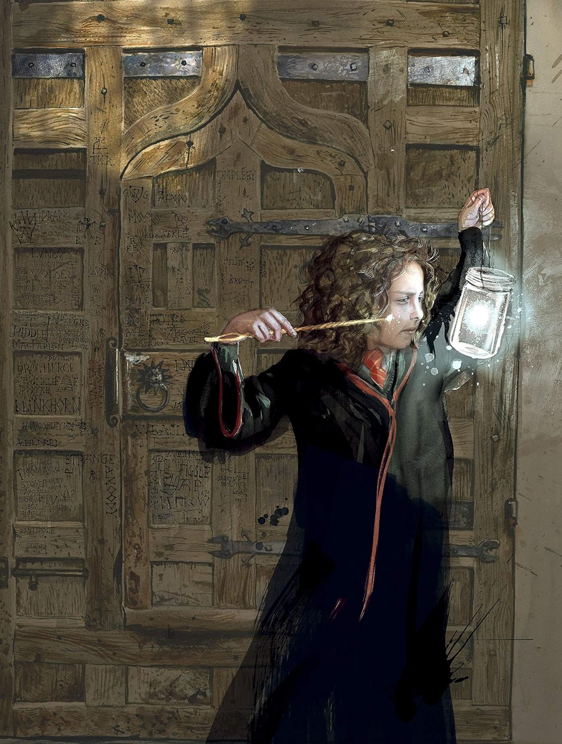 Harry Potter e a Pedra Filosofal - Edição Ilustrada