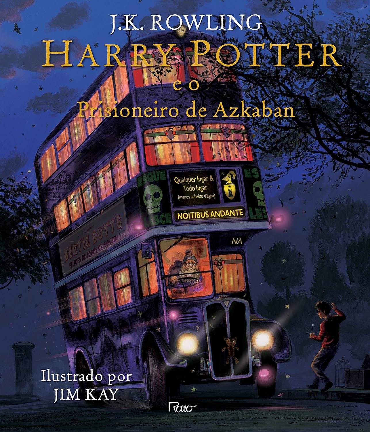 Harry Potter e o Prisioneiro de Azkaban