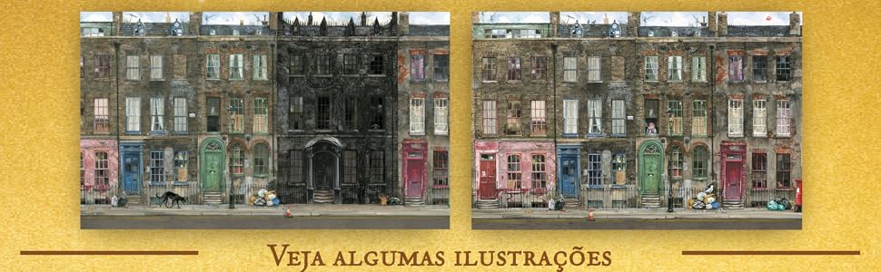 Harry Potter e a Ordem da Fênix: (Edição capa dura ilustrada)