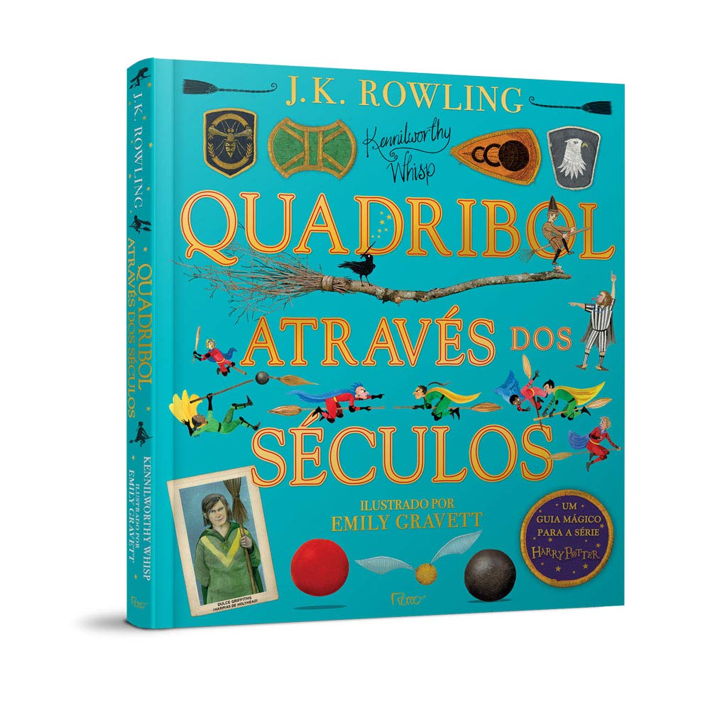 Quadribol através dos séculos