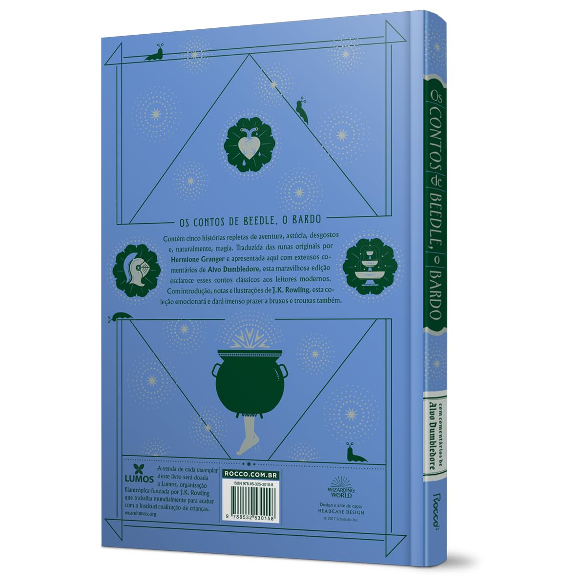 Os contos de Beedle, o Bardo