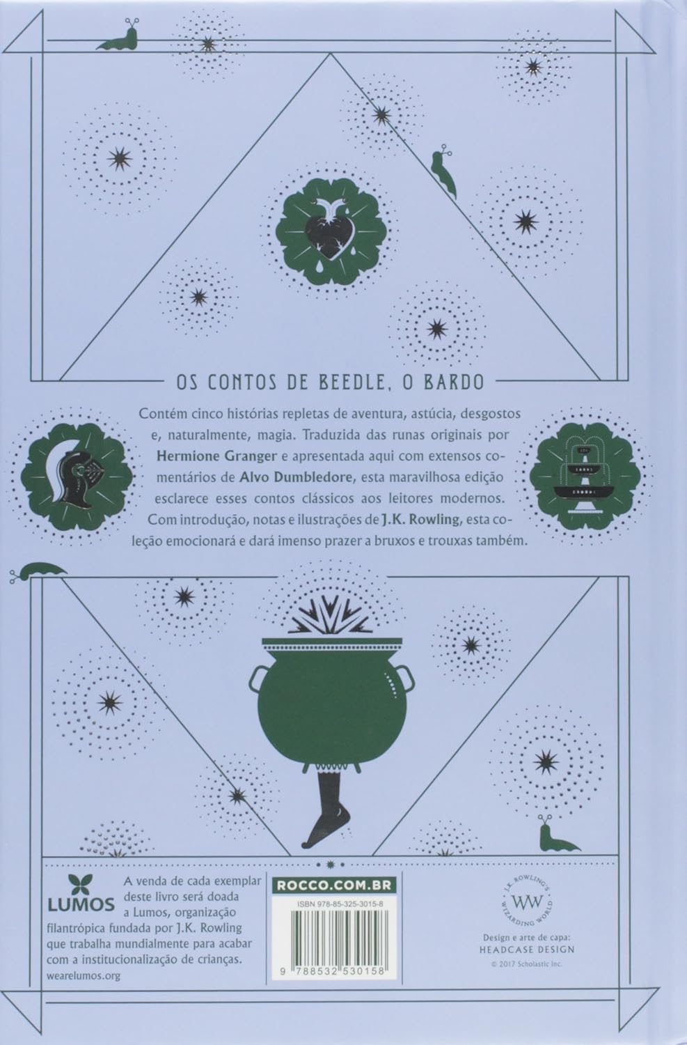 Os contos de Beedle, o Bardo