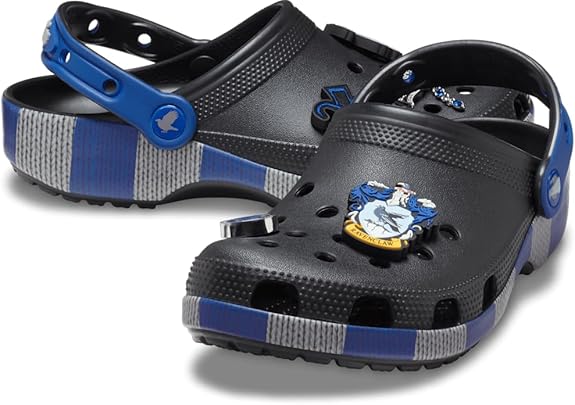 Tamanco CROCS clássicos Harry Potter adulto-unissex Corvinal / Azul Multi