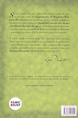 Quadribol através dos séculos